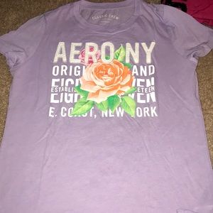 Aeropostale Short Sleeve Tee
